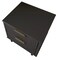 Manhattan Comfort Granville Nightstand 2.0 in Dark Grey NS-5015 - alternate 6